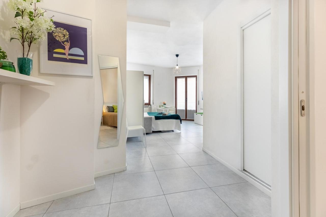 Appartamento Sempione 1 - Affitti Brevi Italia Mailand Exterior foto