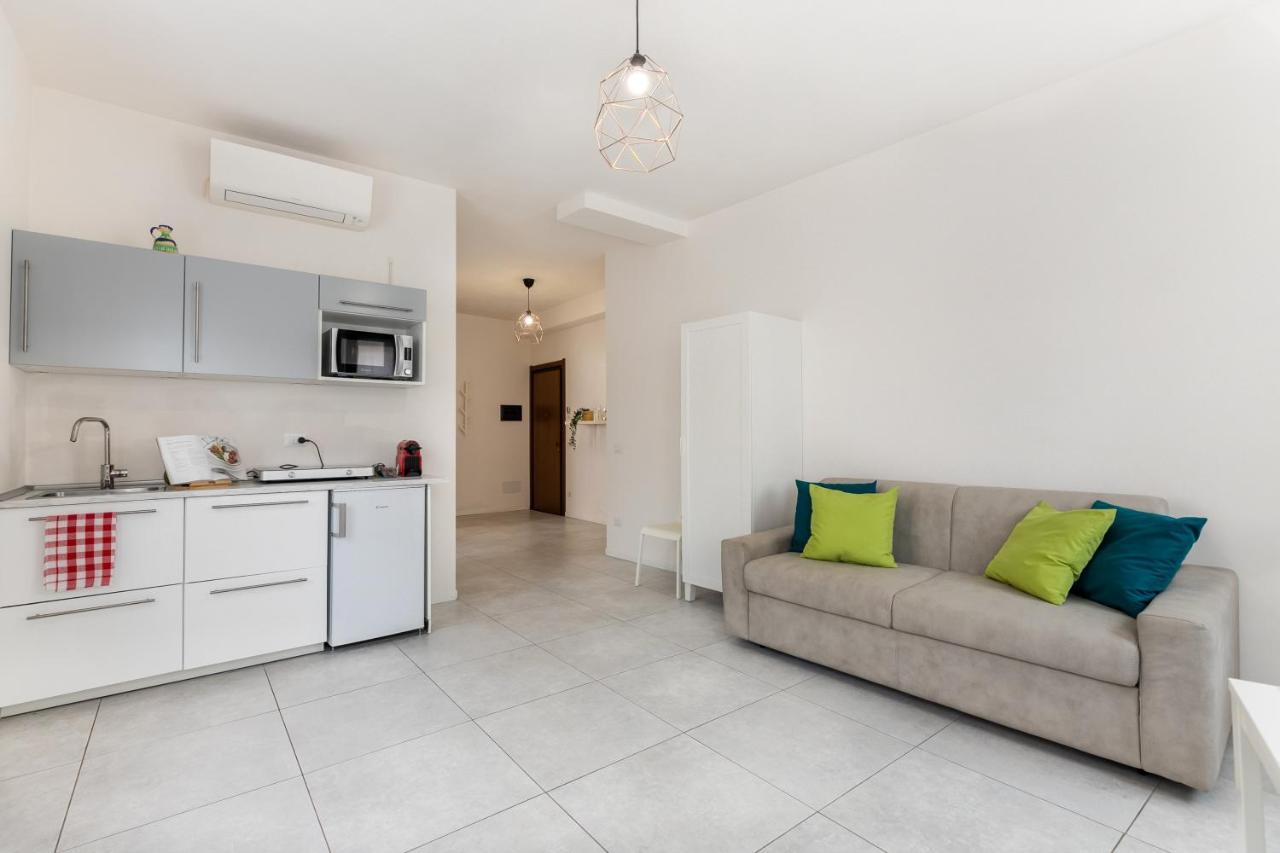 Appartamento Sempione 1 - Affitti Brevi Italia Mailand Exterior foto